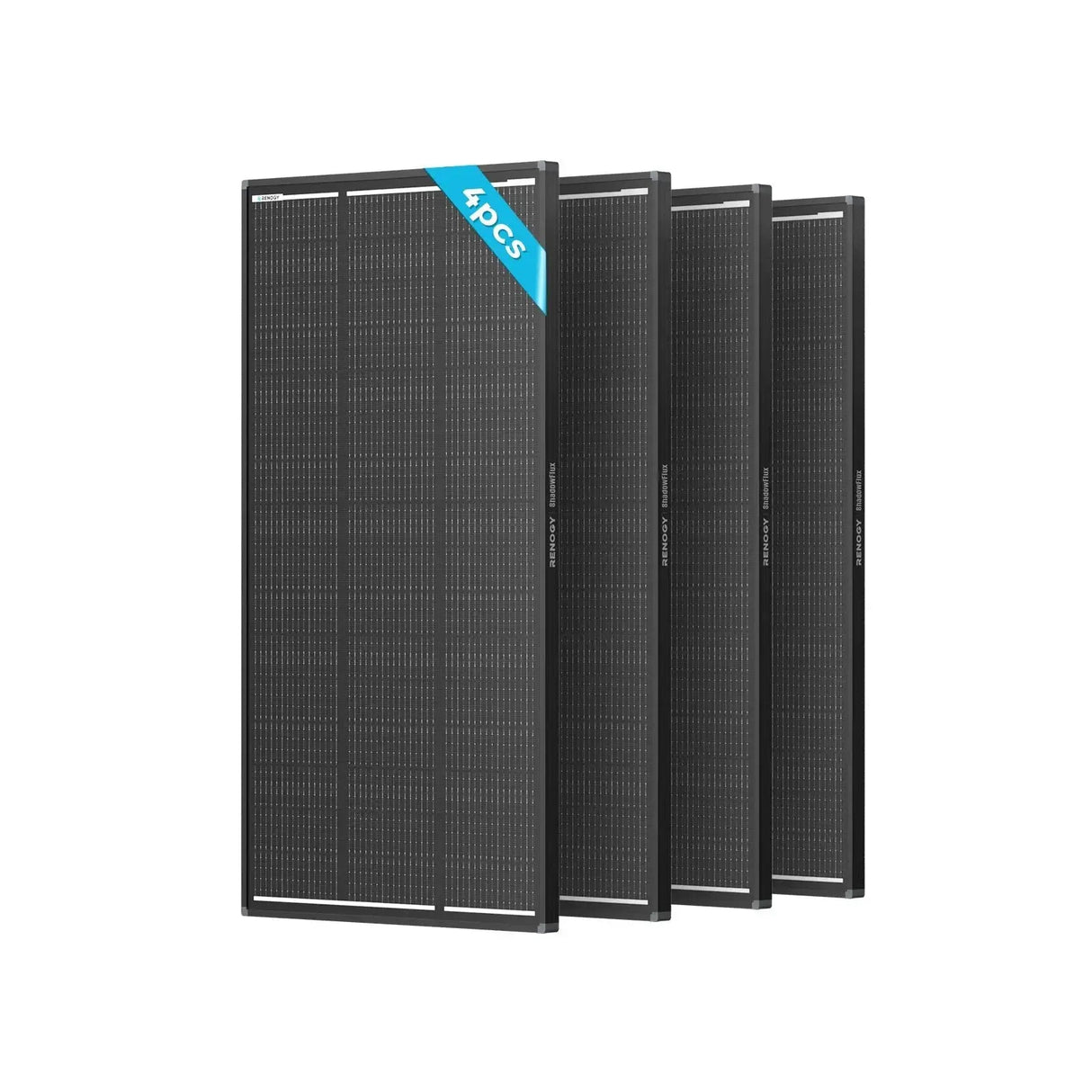 ShadowFlux 120/200W N-Type Anti-Shading Solar Panel