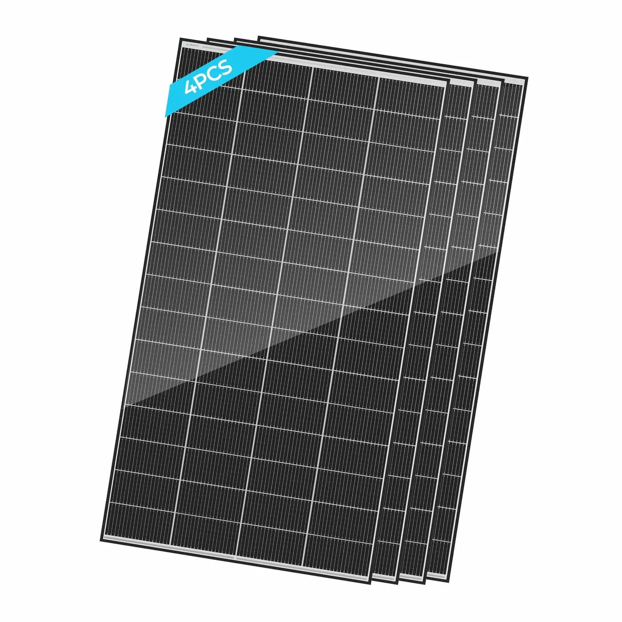 320W N-Type Solar Panel(2-Pack)