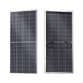 Bifacial Solar Panels