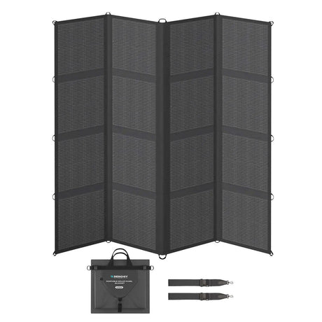Solar Blanket 400W 200W Portable Solar Panel Renogy