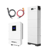 Off-Grid Power Storage Solution Power Package (10 kWh | 15 kWh | 20 kWh)