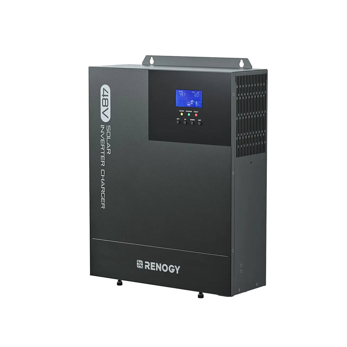 48V 3500W Pure Sine Wave Solar Inverter Charger