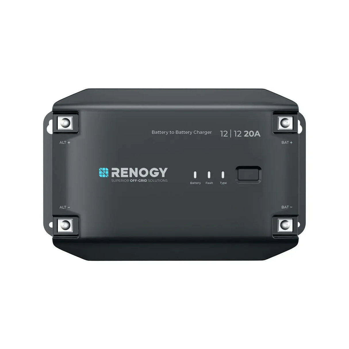 12V 20A DC to DC Battery Charger