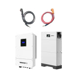 Off-Grid Power Storage Solution Power Package (10 kWh | 15 kWh | 20 kWh)