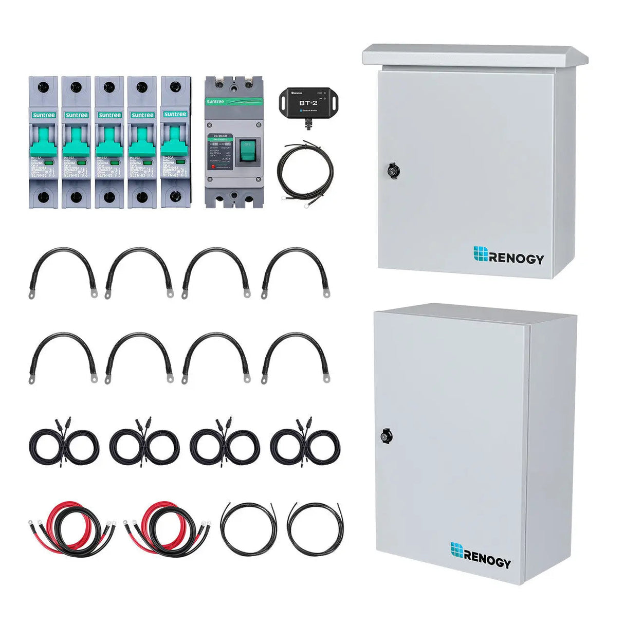 Cabin Solution (19.2kWh)