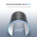 100W Lightweight Flexible Solar Panel
