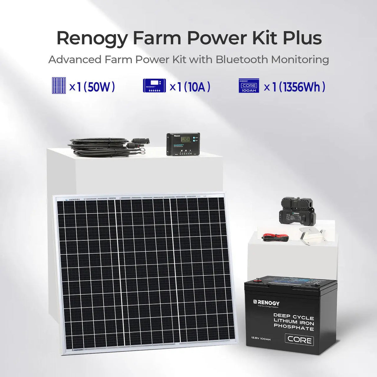 Farm Solution (1.36kWh)