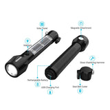 E.LUMEN 500 Multi-functional Flashlight