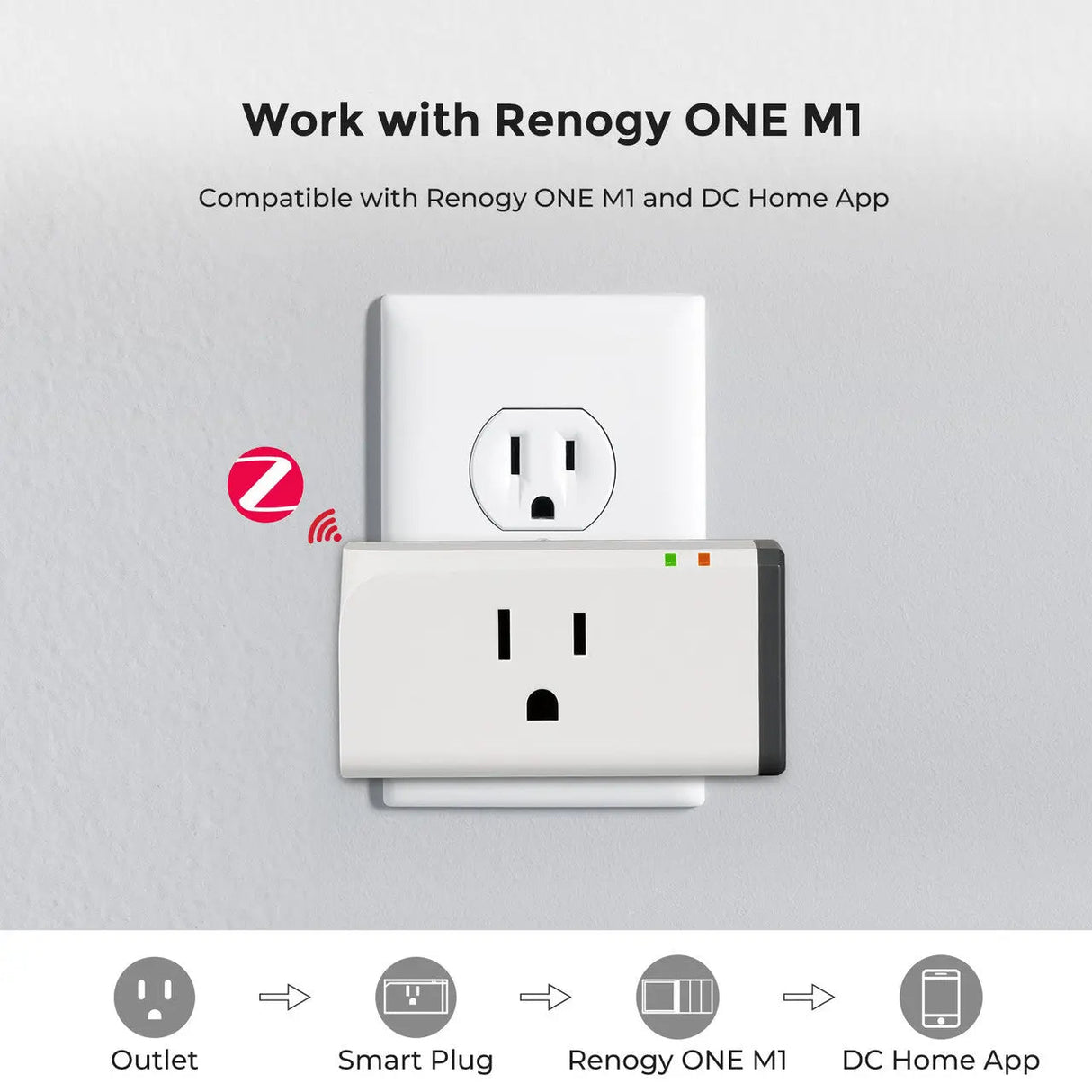 RENOGY Smart Plug