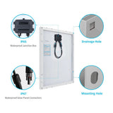 50W Solar Panel