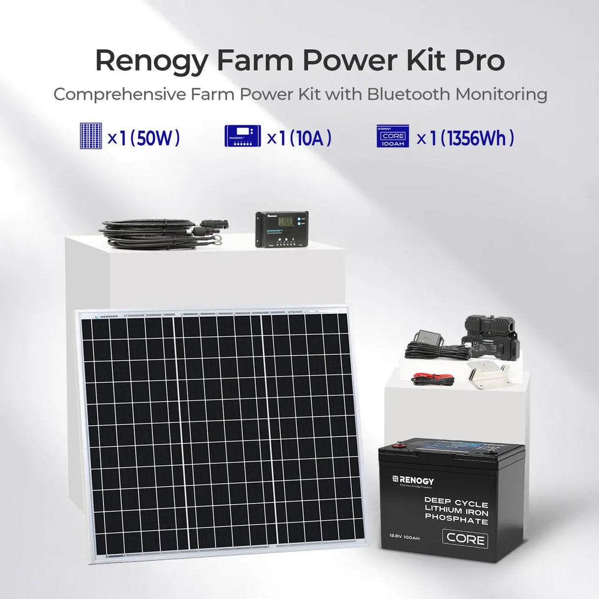 Farm Solution (1.36kWh)
