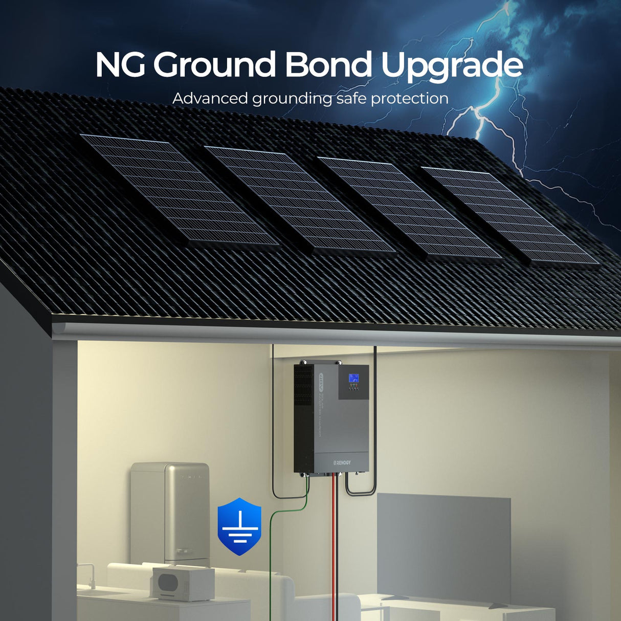 Cabin Solution (19.2kWh)