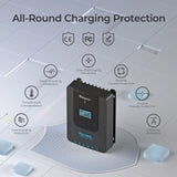 Rover Li 20 Amp MPPT Solar Charge Controller