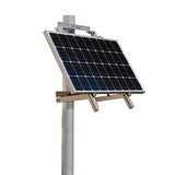 Solar Panel Pole Mount Single Side 27.4in