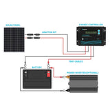50W Solar Panel