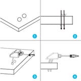 Solar Double Cable Entry Gland