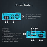 12V 60A DC to DC Battery Charger