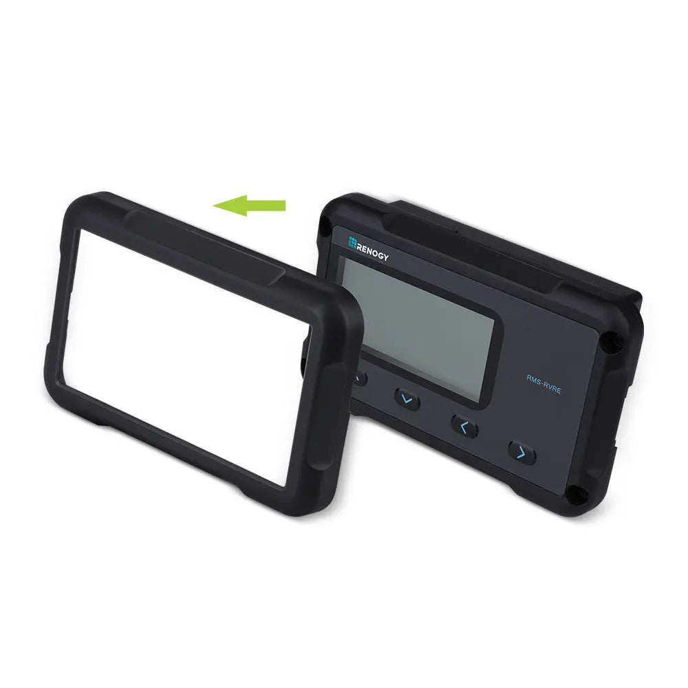 Monitoring Screen for Rover Elite Series