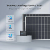 Starter RV Kit N-Type 200W 12V Solar Kit