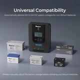 Rover Li 20 Amp MPPT Solar Charge Controller