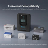 Rover Li 30 Amp MPPT Solar Charge Controller