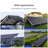 450W Bifacial Solar Panel（2-Pack）