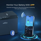 12V 400Ah Cold Weather LiFePO4 Battery | Rego Series