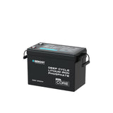 12V 200Ah LiFePO4 Battery w/ Low-Temperature Protection