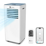 Dr.Prepare 10000 BTU Smart WiFi Portable Air Conditioner