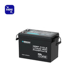 12V 200Ah LiFePO4 Battery w/ Low-Temperature Protection