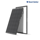 ShadowFlux 120W N-Type Anti-Shading Solar Panel