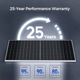 450W Bifacial Solar Panel（2-Pack）