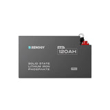 Pro S1 12V 120Ah / 240Ah LiFePO4 Battery
