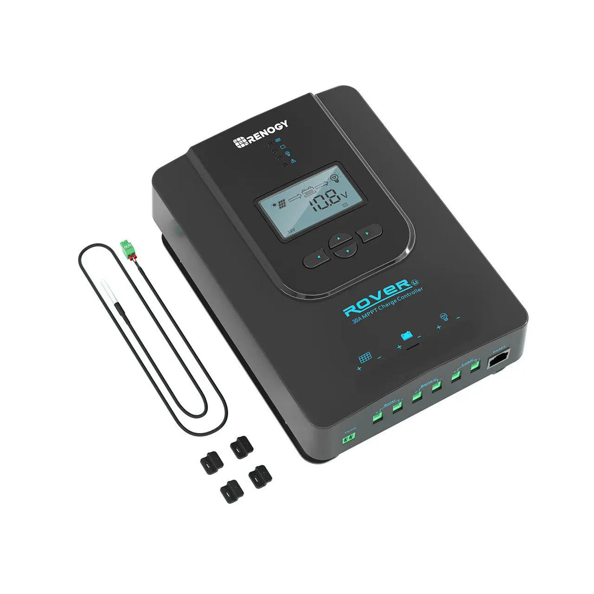 Rover Li 30 Amp MPPT Solar Charge Controller