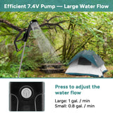 Dr.Prepare 20L Camping Shower Bag