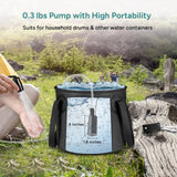 Dr.Prepare 20L Camping Shower Bag