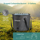 Dr.Prepare 20L Camping Shower Bag