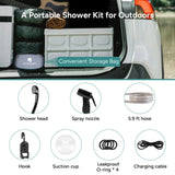 Dr.Prepare 20L Camping Shower Bag