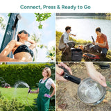 Dr.Prepare 20L Camping Shower Bag