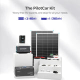 RV Solution (2.56kWh | 5.12kWh | 7.68kWh)