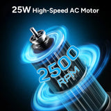 Dr.Prepare 12-Inch Tower Fan with 25W AC Motor