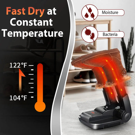 Dr. Prepare Boot Dryer Shoe Dryer