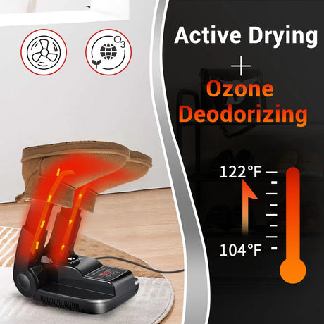 Dr.Prepare Ozone Shoe Dryer