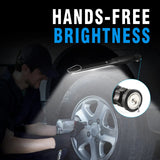 Dr. Prepare LED Work Light, 700 Lumens Rechargeable Work Light