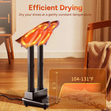Dr.Prepare Boot Dryer Shoe Dryer