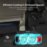 700W/1000W/2000W/3000W 12V Pure Sine Wave Inverter