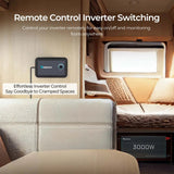 700W/1000W/2000W/3000W 12V Pure Sine Wave Inverter