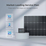 Starter Kit N-Type 100W 12V Solar Kit