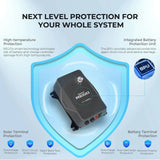 REGO 12V 60A MPPT Solar Charge Controller