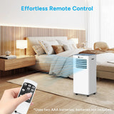 Dr.Prepare 8000 BTU Portable Air Conditioner